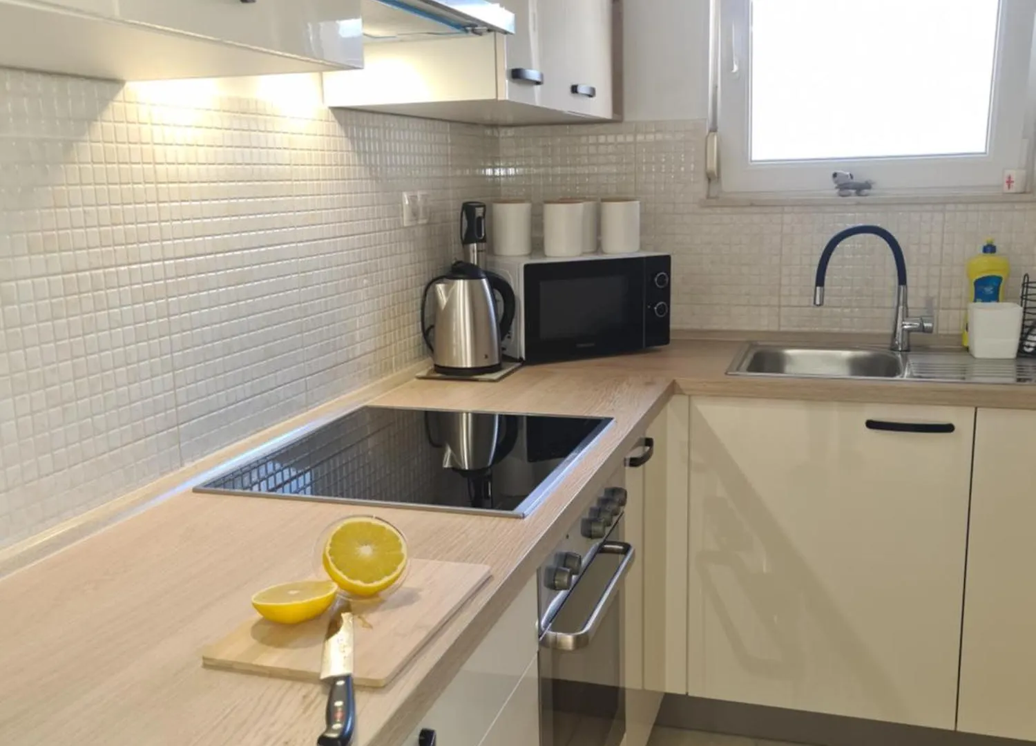 Modern Apartment Near The Sea-Mise Trogir 0*,