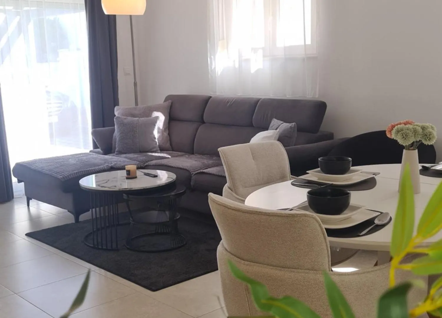 Modern Apartment Near The Sea-Mise Trogir Croatia